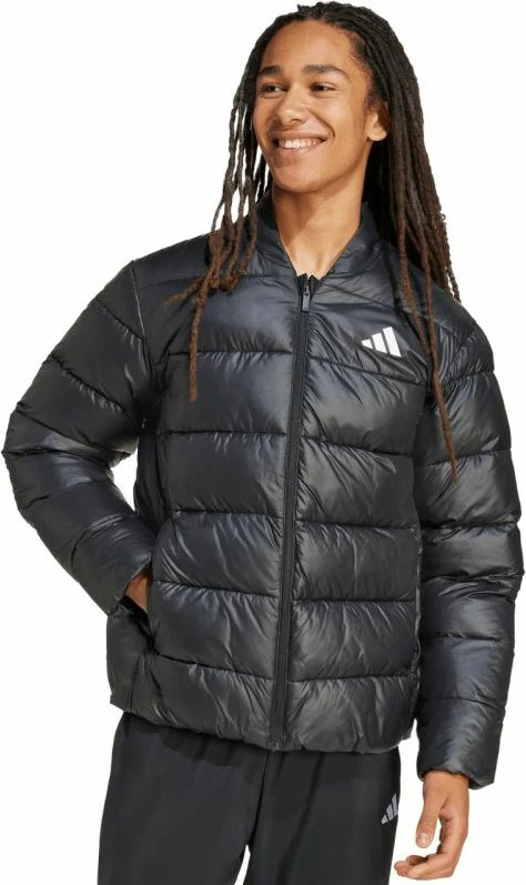 Jakne për meshkuj adidas, e zezë