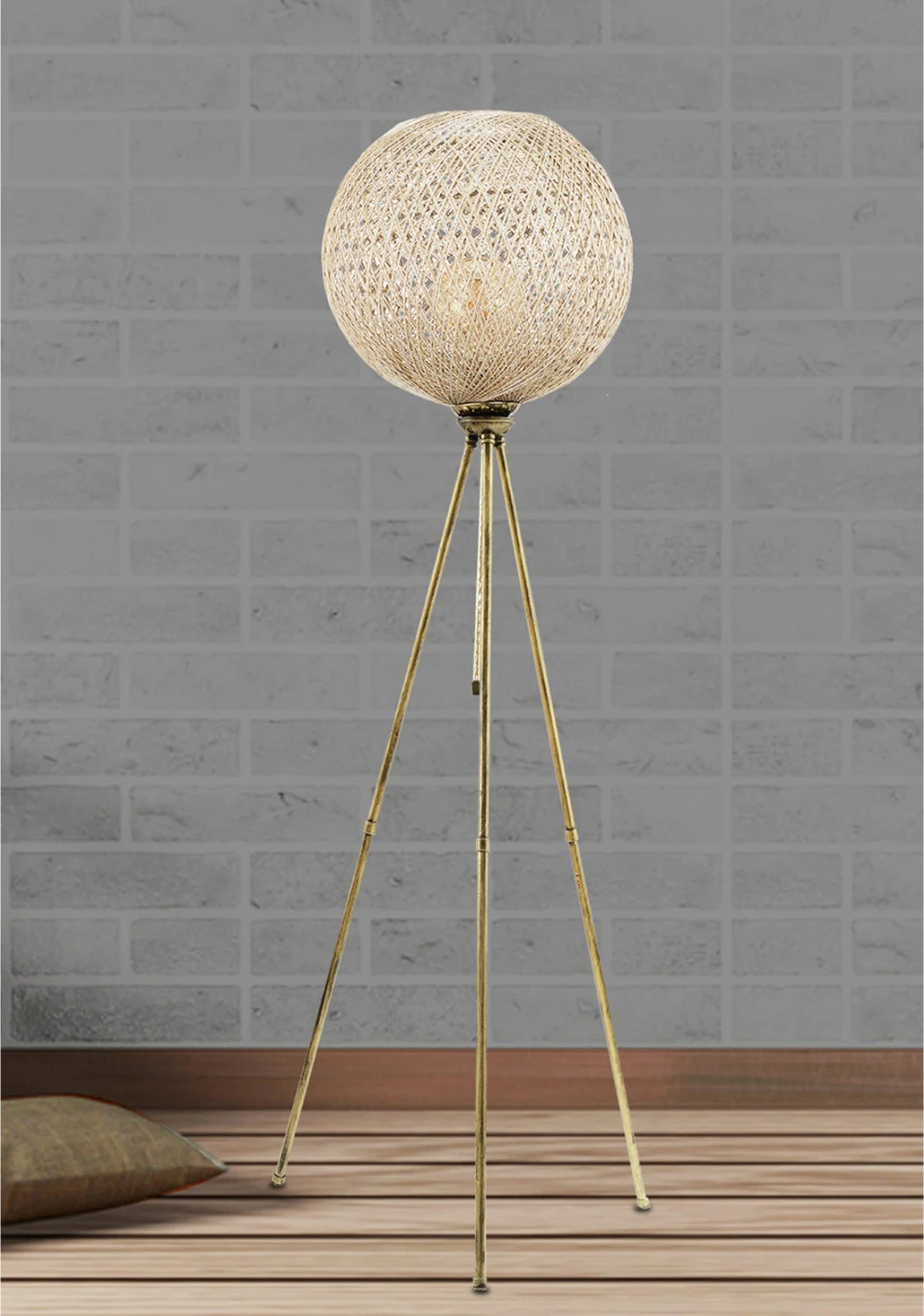 Llampë dyshemeje, FH7495.02, 35x138 cm