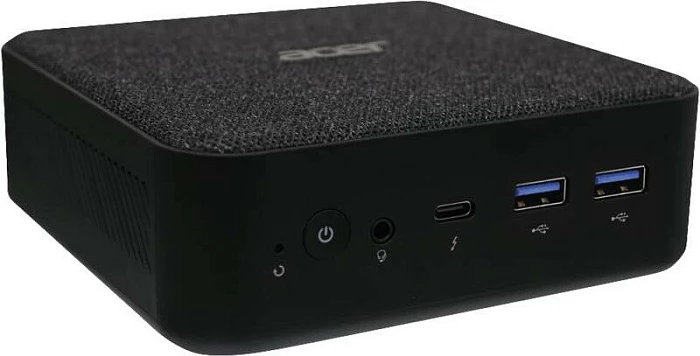 Mini PC Acer Revo RB102, Core 5 120U, 16GB RAM, 512GB SSD, Windows 11 Pro, i zi
