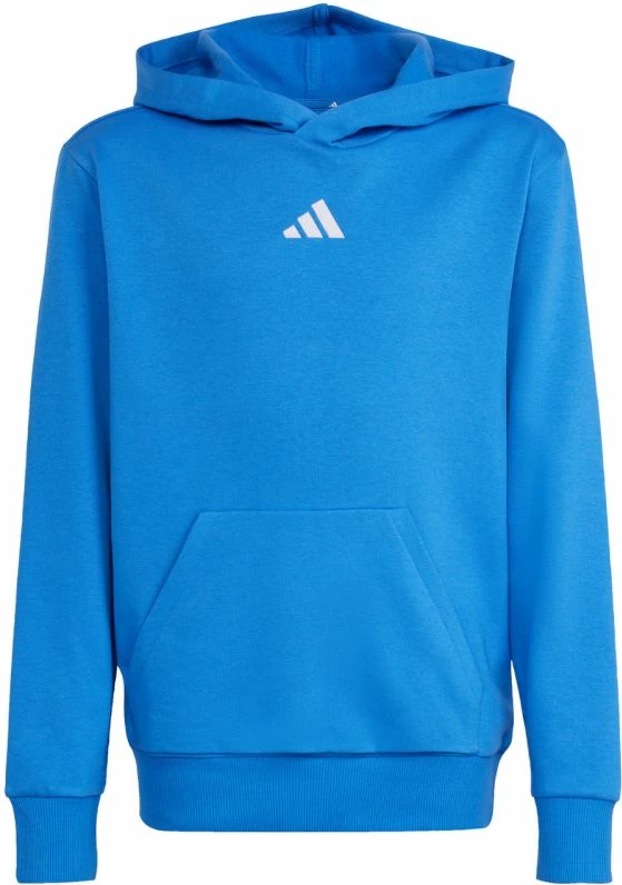 Duks për fëmijë adidas Essentials KD3382, kaltër [Madhësia: 176 cm]