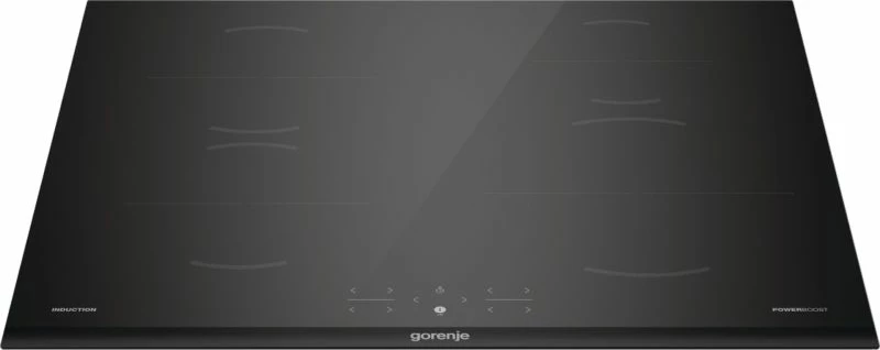 Pllakë induksioni Gorenje GI6401BC, e zezë