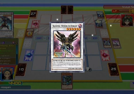 Yu-Gi-Oh!: ARC-V Yuya vs Crow DLC EN/DE/FR/IT/ES Global