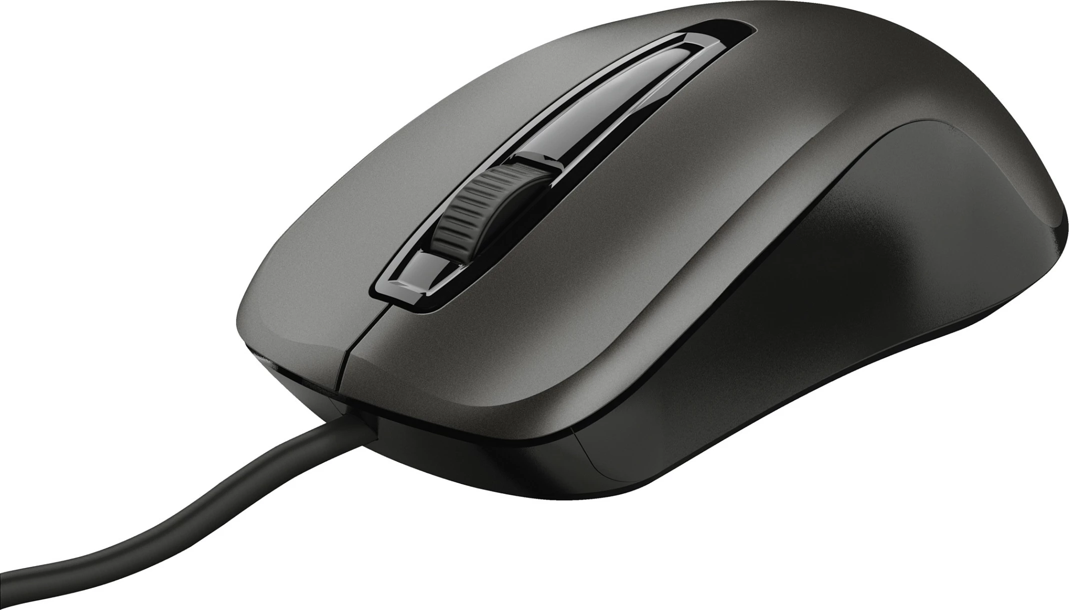 Maus Trust Carve, USB optik 1200 DPI, i zi