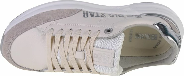 Atlete për femra Big Star, të bardha [Madhësia: 36]