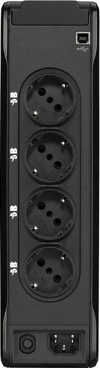 UPS Eaton 3P Ellipse, 1300 VA / 840 W, 8 dalje, Tower, i zi