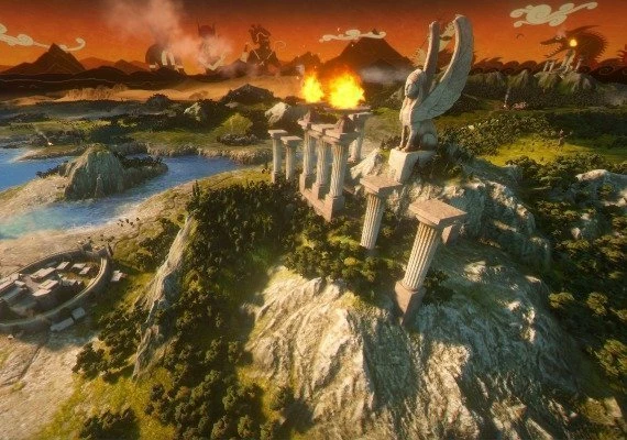 Total War Saga: Troy - Rhesus and Memnon DLC Global