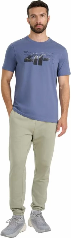 Maicë për meshkuj 4f denim