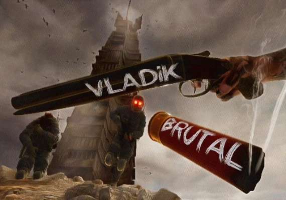 VLADiK Brutal EN/DE/FR/IT/JA/RU/ZH/ES Global