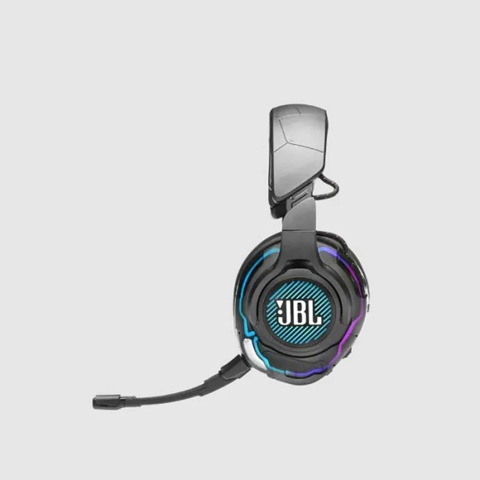 Kufje gaming JBL Quantum ONE, 50mm, USB/3.5mm, mikrofon i shkëputshëm, ANC, të zeza
