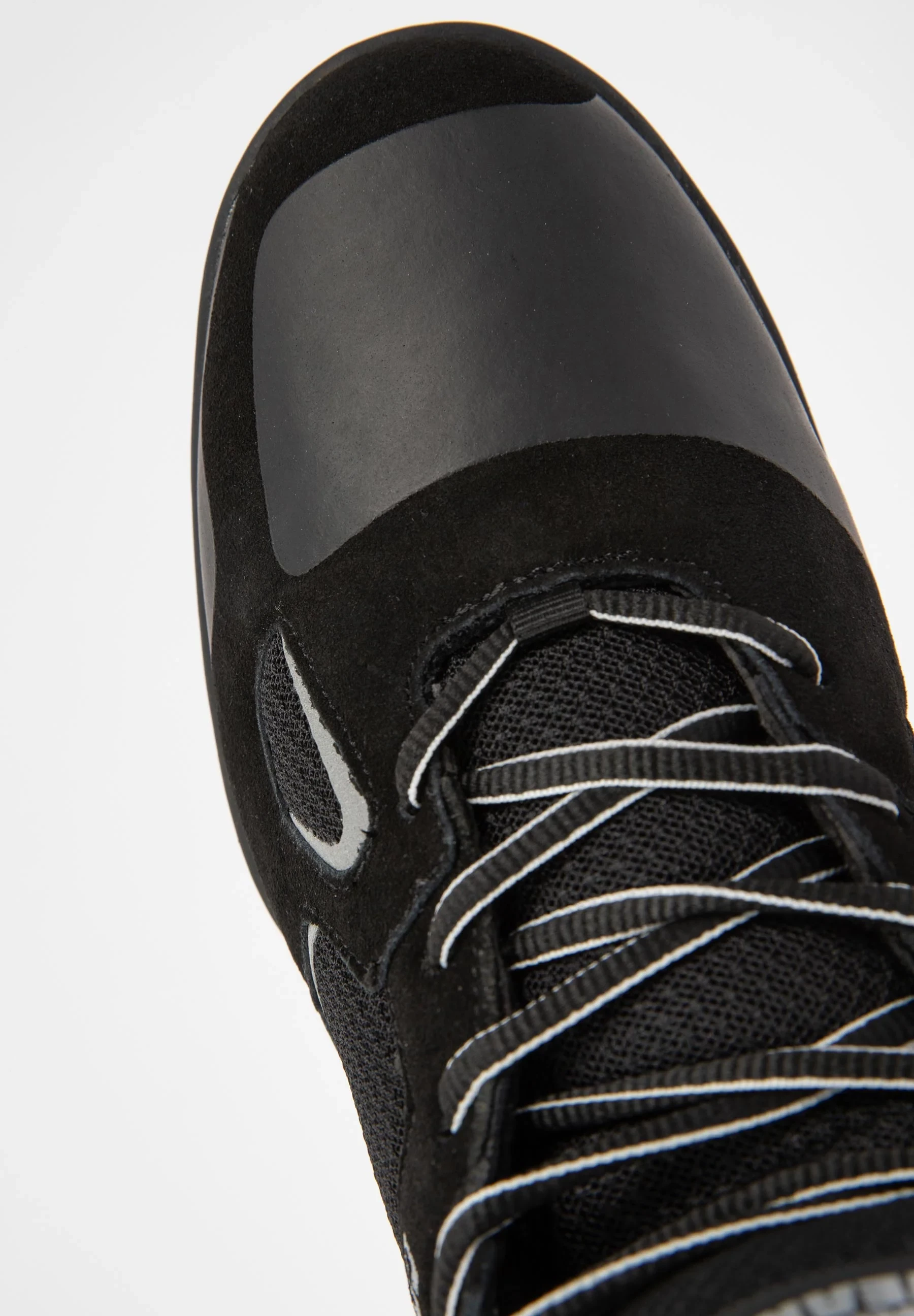 Troy High Tops - Black/Gray [Madhësia: 44]