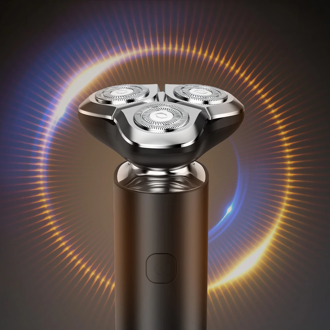 Makinë rroje MAXGROOM M-8012 3-në-1, 600 mAh, IPX7, USB-C, set me aksesorë, e zezë