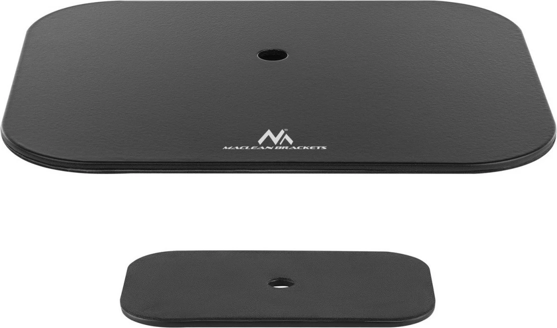 Komplet montimi tavoline për mbajtëse monitori Maclean MC-929, i zi