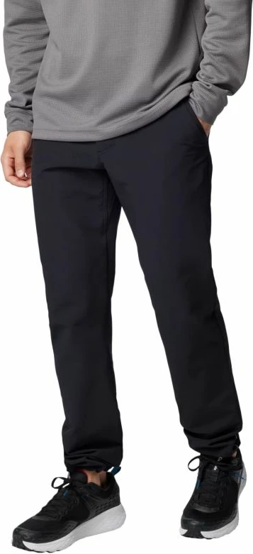 Pantallona Columbia meshkuj, të zeza