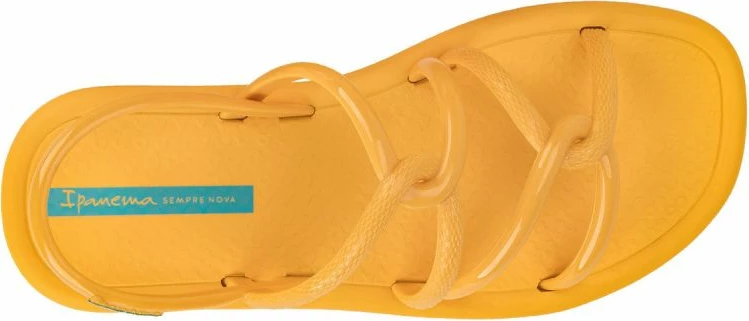 Sandale femra Ipanema, të verdha