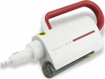 Pastrues me avull Deerma ZQ610 1600W, rezervuar 0.23L, 5 aksesorë, i bardhë