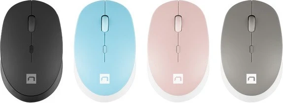 Maus Natec Harrier 2, i zi