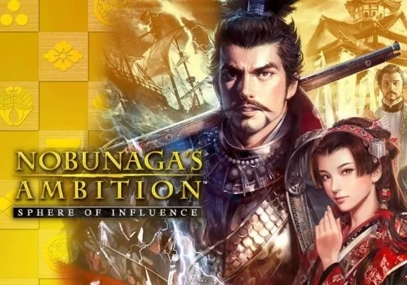 NOBUNAGA'S AMBITION: Sphere of Influence EN/JA Global