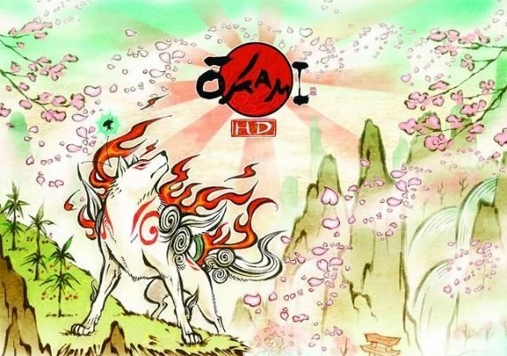 Okami HD EN/DE/FR/JA Global