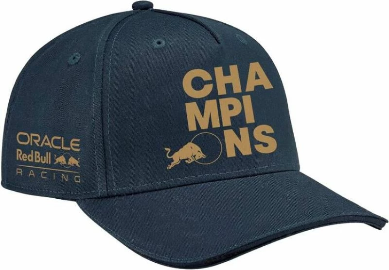 Kapelë për meshkuj Red Bull Champions F1, e kaltër