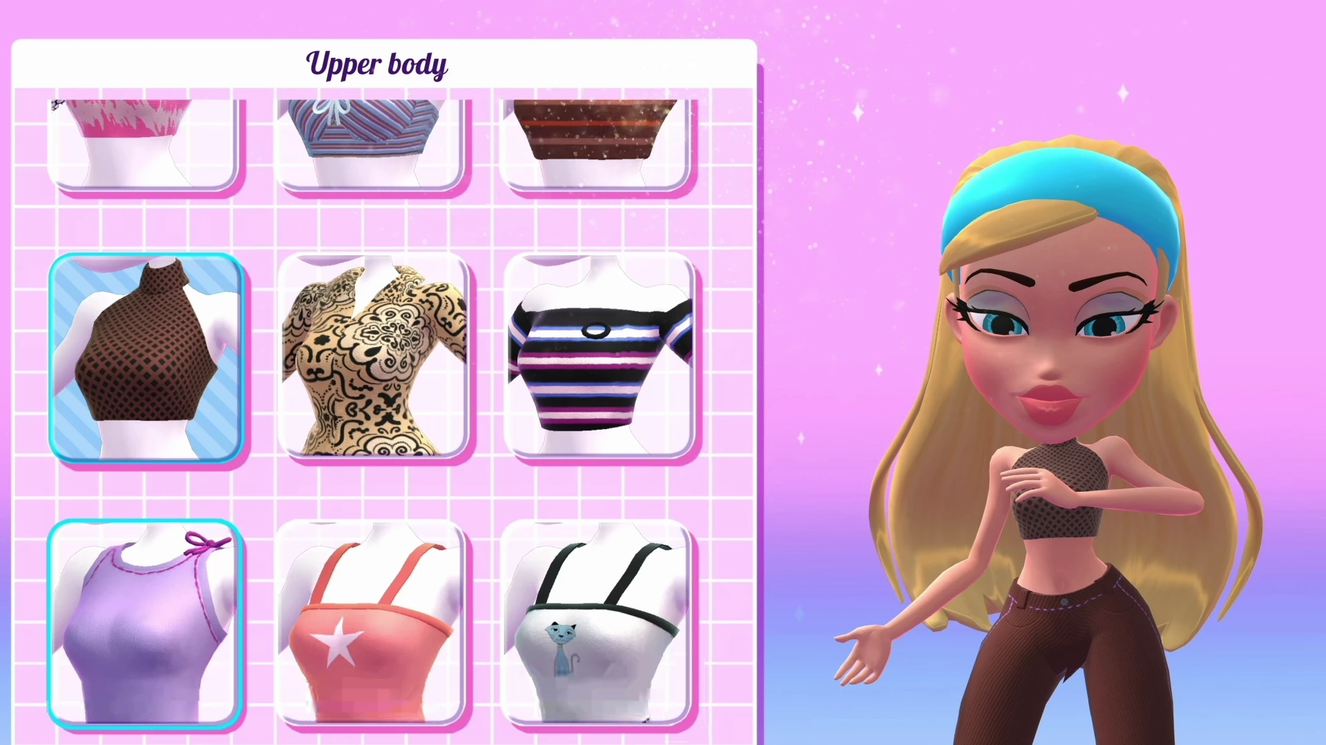 Lojë PS4 Outright Games Bratz Rhythm & Style, PEGI 3, deri 4 lojtarë