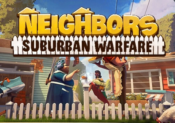 Neighbors: Suburban Warfare Global