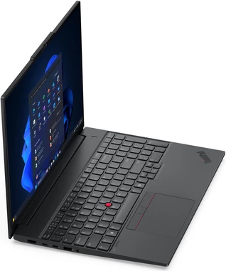 Laptop Lenovo ThinkPad E16 Gen 3, Intel Core Ultra 5 228V, 32 GB, SSD 1 TB, 16" WQXGA, Copilot+ PC, i zi