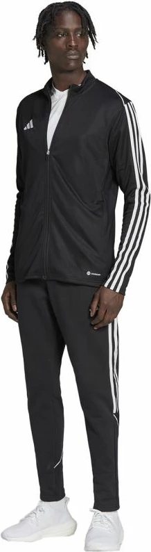 Pantallona sportive adidas për meshkuj, të zeza [Madhësia: XS]