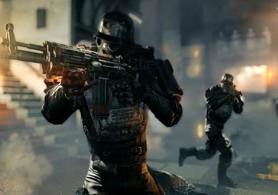 Wolfenstein: The New Order EN/FR/PL/JA/RU/ES Global