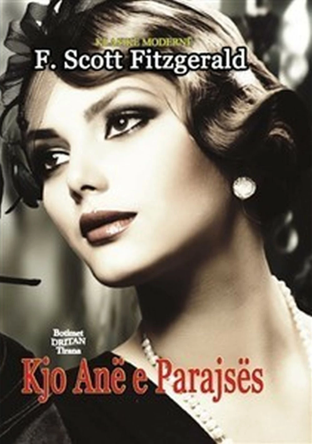 Kjo Ane E Parajses - F.scott Fitzgerald
