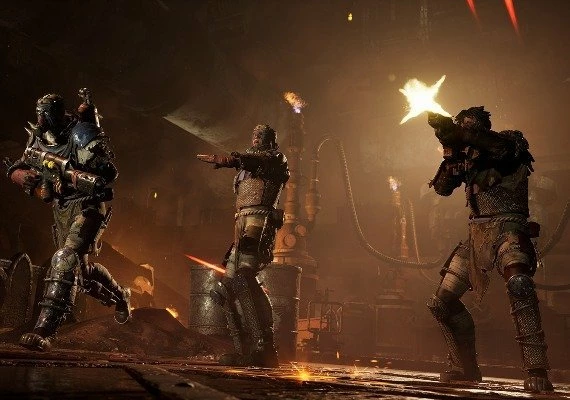 Necromunda: Underhive Wars - Cawdor Gang DLC EN/DE/FR/IT/PL/RU/ZH/ES Global