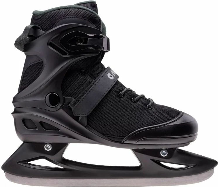 Patina për meshkuj Hi-Tec Regatti, të zeza