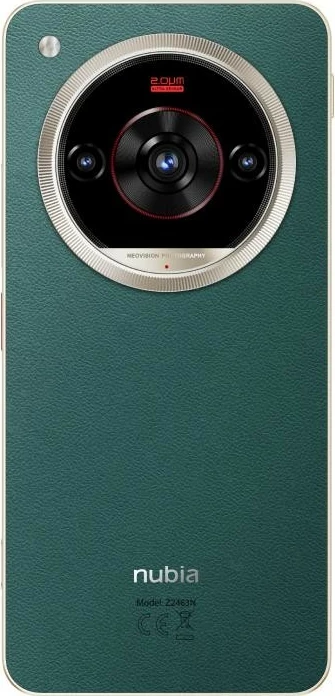 Celular Nubia Focus 2 Ultra 5G 8/512GB forest green