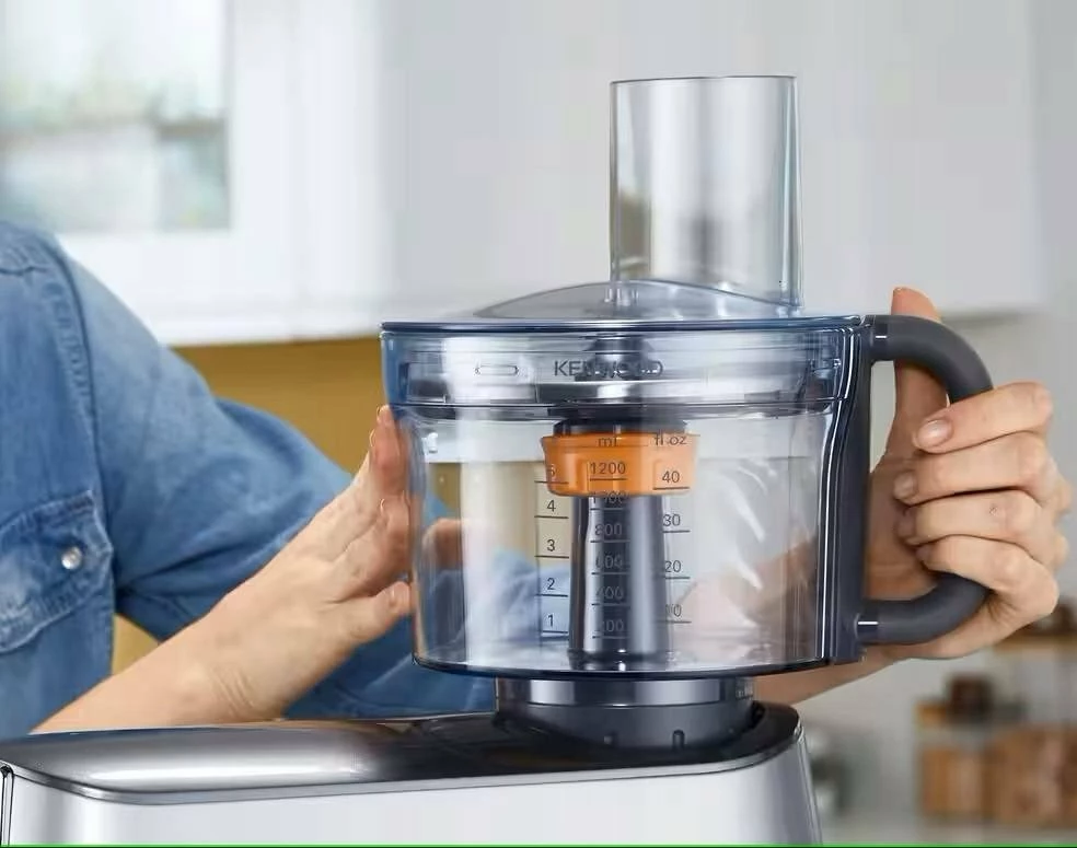 Aksesor procesor ushqimi Kenwood KAH65.000PL 1.2L, gri