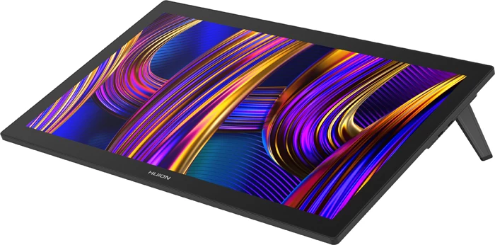 Tabletë grafike me ekran Huion Kamvas Pro 27 GT2702, 27\", 4K UHD, 144Hz, e zezë, set me 2 stilolapsa