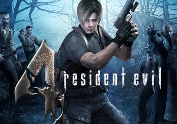 Resident Evil 4 EN Global