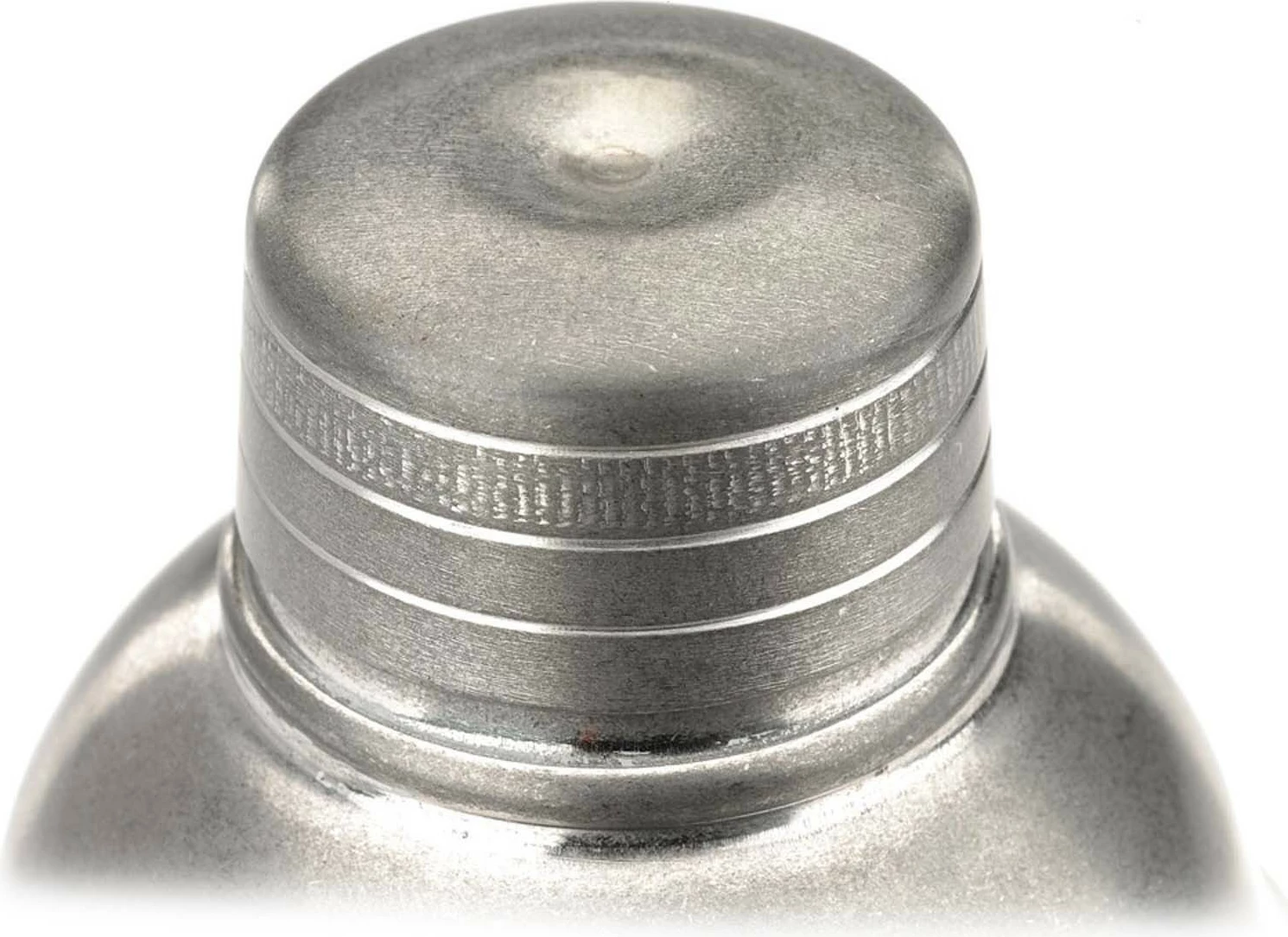 shaker koktejli japonez BarFly Vintage 700 ml, argjendt mat, set 3 pjesë