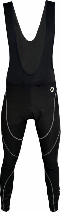 Pantallona çiklizmi për meshkuj Yakimasport, të zeza