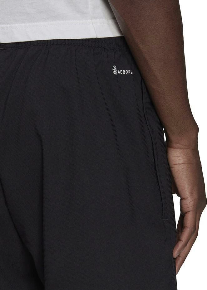 Pantallona treningu Adidas Entrada 22 Presentation Pants H57533, Aeroready, S, zezë
