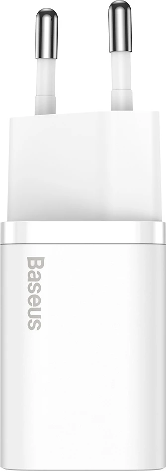 Karikues muri Baseus CCSP020102, 25W, USB-C, i bardhë