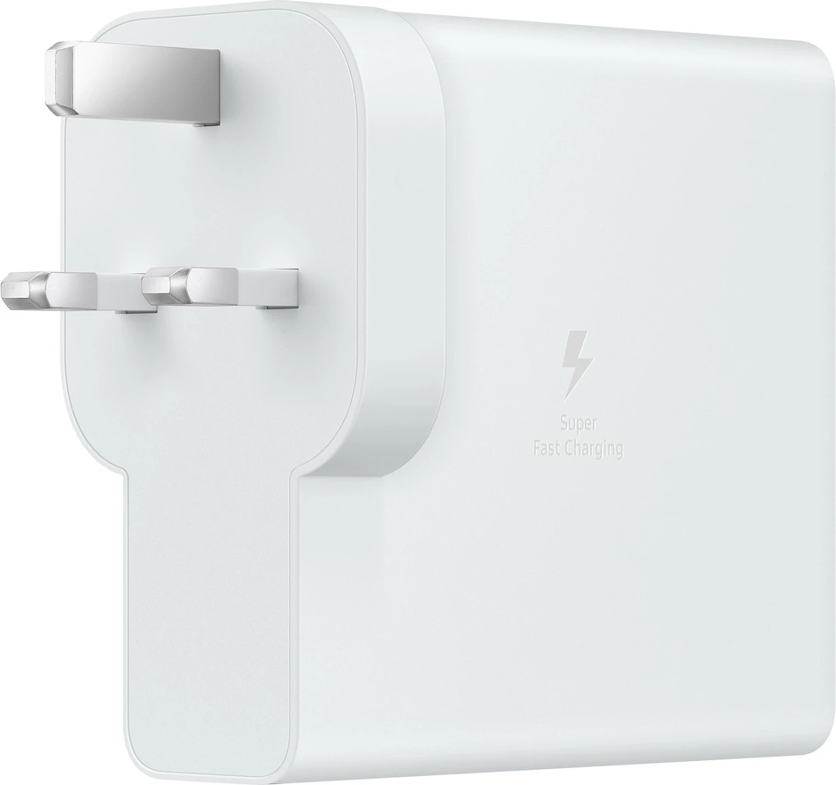 Karikues Samsung TB410 140W, USB-C PD 3.1, Super Fast Charging 2.0, i bardhë