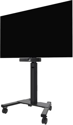 Raft universal për kamerë PTZ/UC, Neomounts AV50-500BL, për ekran 43"+, VESA 200x200–800x600, ngarkesë 5 kg, e zezë