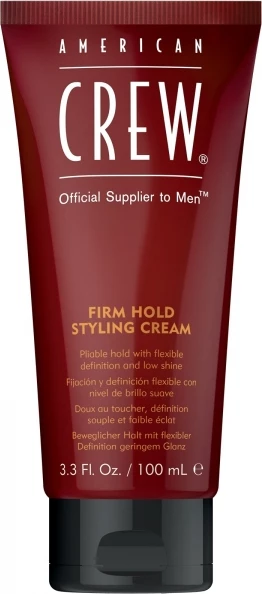 Xhel për stilim flokësh American Crew Firm Hold Styling Gel për burra 100ml