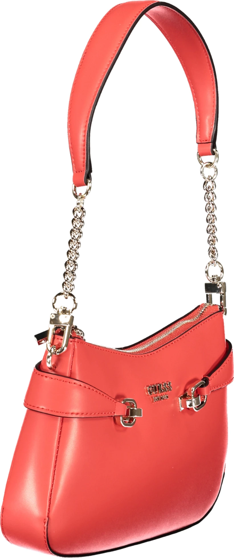 Çantë për femra GUESS JEANS Lorelei, e kuqe