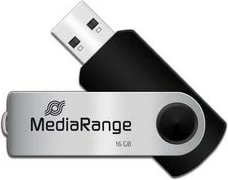 USB stick MediaRange 16GB 3-pack USB 2.0