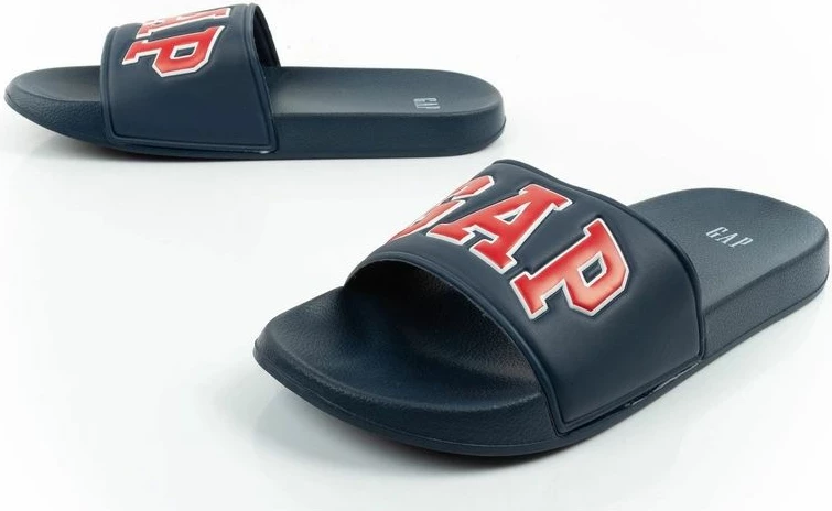 Papuqe meshkuj Gap Murphy slip-on, të kaltërta