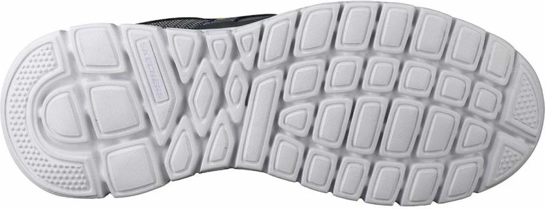 Atlete meshkuj Skechers, gri [Madhësia: 43]