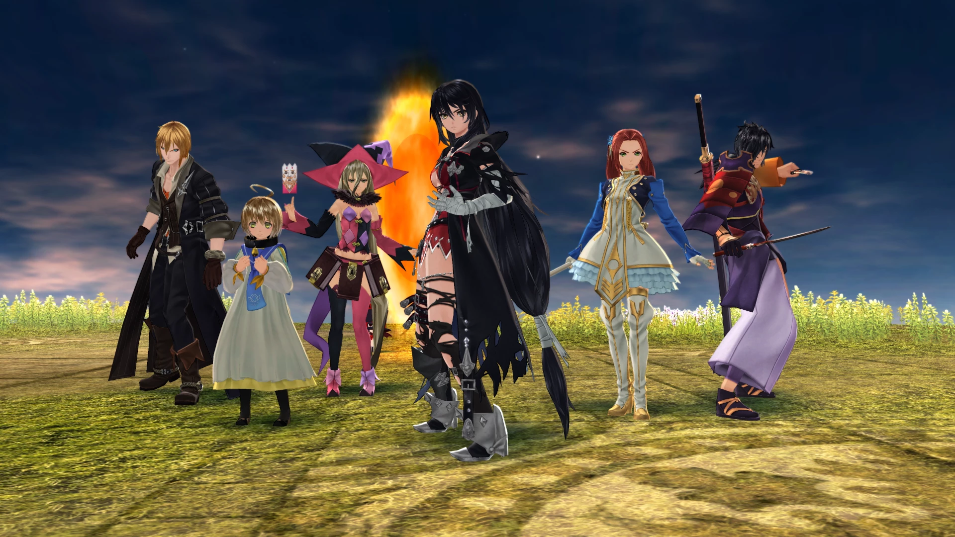 Lojë PS5 Bandai Namco Tales Of Berseria Remastered PEGI 16