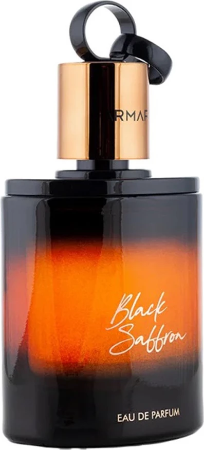 Eau de Parfum unisex Armaf Black Saffron 100ml