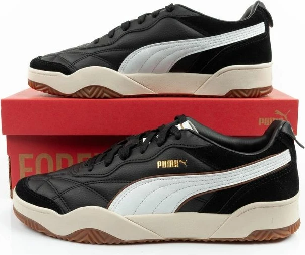 Atlete meshkuj Puma Tifosi, të zeza [Madhësia: 41]