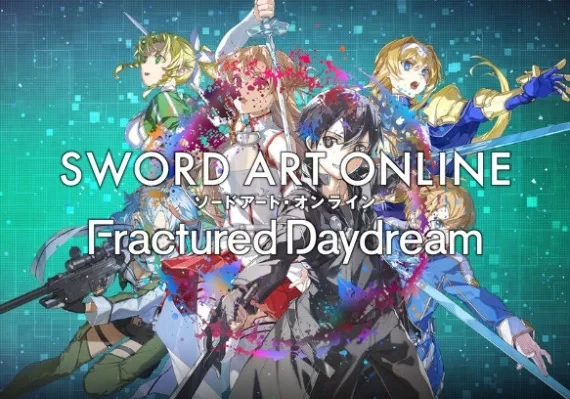 Sword Art Online: Fractured Daydream Global